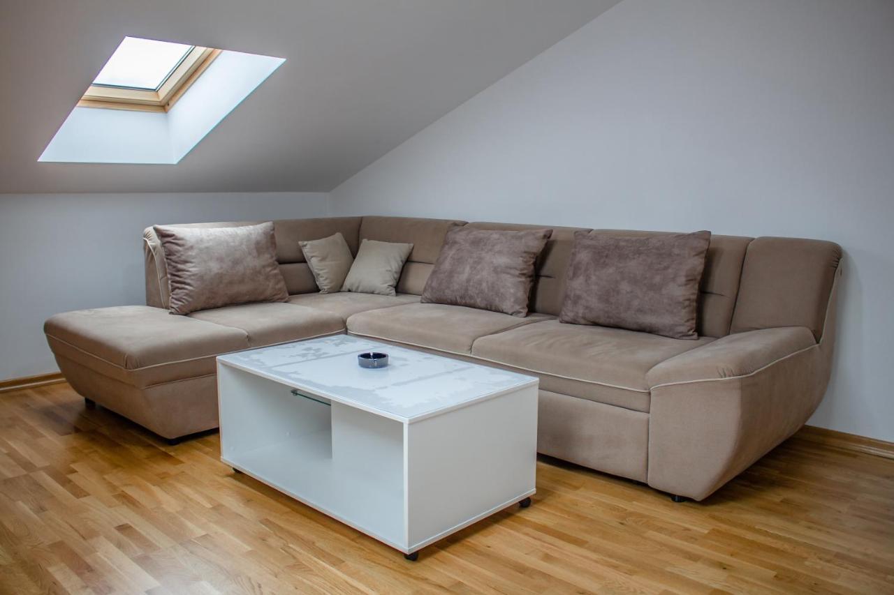 Apartman Mazic Nikšić 外观 照片