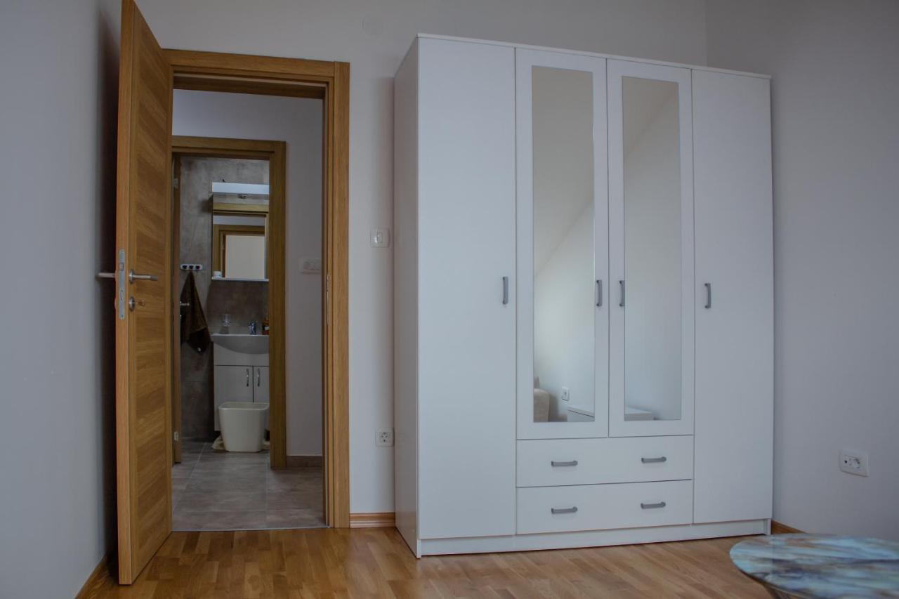 Apartman Mazic Nikšić 外观 照片