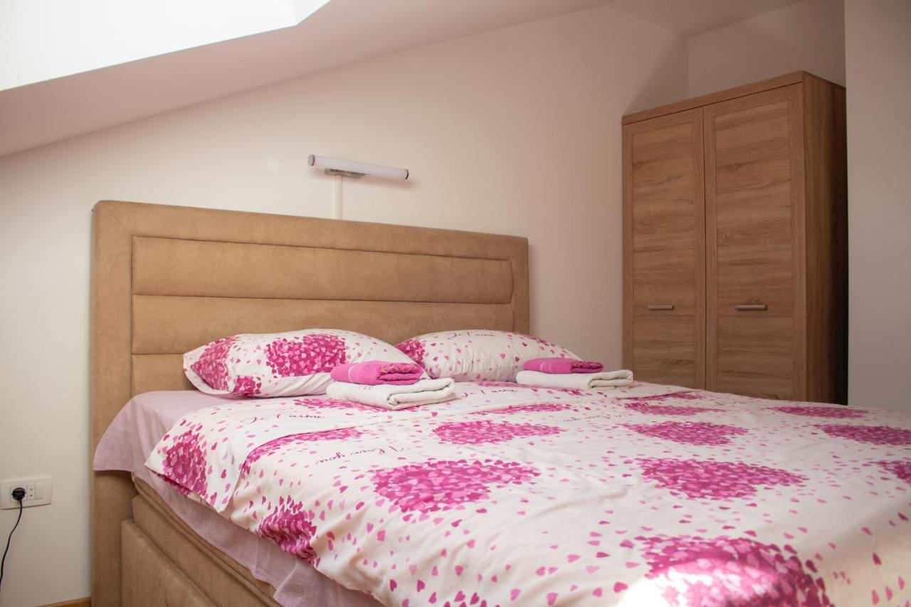 Apartman Mazic Nikšić 外观 照片